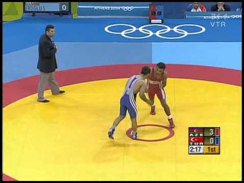 Mansurov, Farid (AZE) vs Eroglu, Seref (TUR)