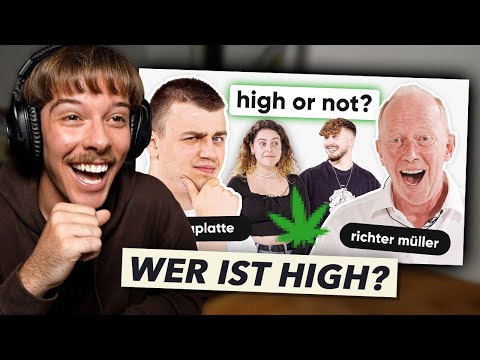 Die lustigste Folge ever 😂🍁 Wer ist high? 🤔