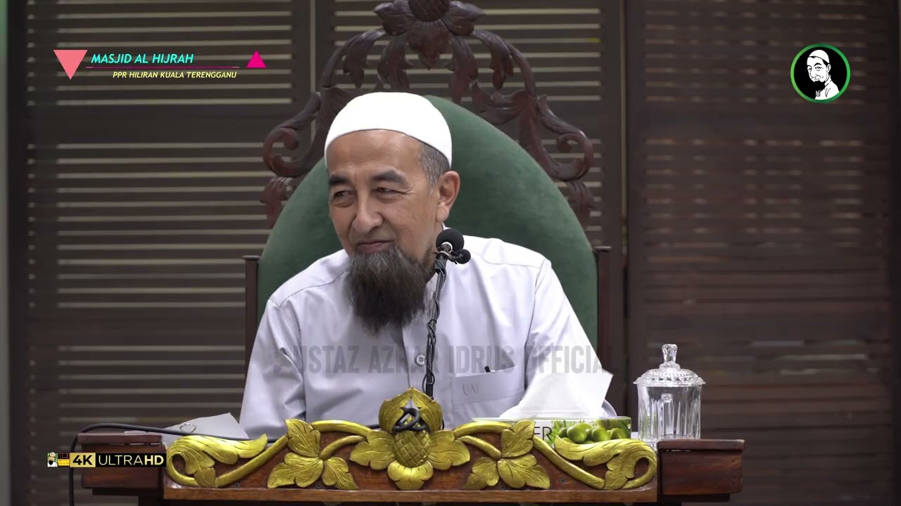 Amalan Yang Kecil Tapi Besar Disisi Allah - Ustaz Azhar Idrus