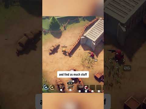 Escape from Tarkov single player parody... with ducks