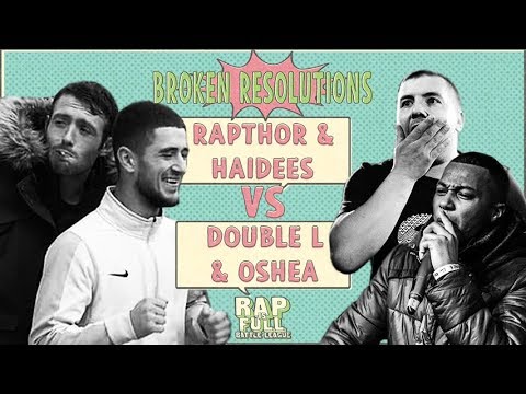 Oshea & Double L vs Rapthor & Haidees
