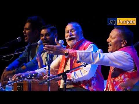 Charkha | Akhkhian Udeekdian | Wadali Brothers | Rohani Sham | Calgary | Canada