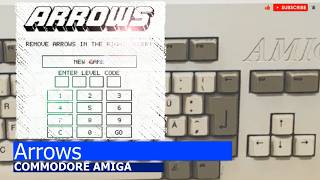 Commodore Amiga -=Arrows=-
