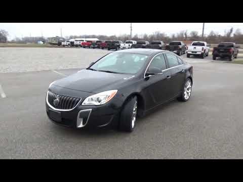 2014 Buick Regal Columbia IL A125A