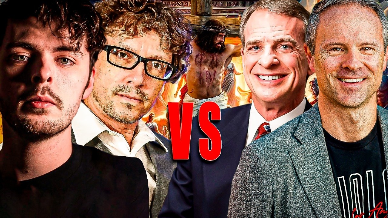 Richard Carrier Destroys the Resurrection Argument – Must-See!