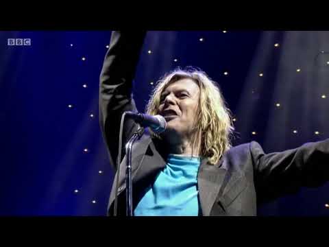 David Bowie - Starman - LIVE Glastonbury 2000