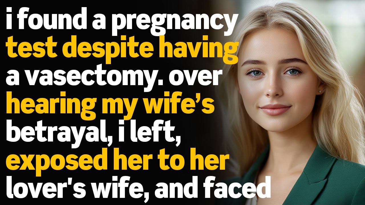 Cheating Wife Didn't Expect Me Unleashed Thermo-Nuclear Revenge After She got Pregnant.Cheating wife