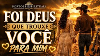 ❤️ FOI DEUS QUE TROUXE VOCÊ PARA MIM |Especial Dia dos Namorados 2026