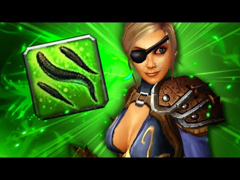 This Rogue LEECH Build Is INCREDIBLE! (5v5 1v1 Duels) - PvP WoW: Dragonflight