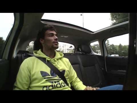 ファビオ・フォグニーニとローラン・ギャロスへの道 (Road to Roland-Garros with Fabio Fognini)