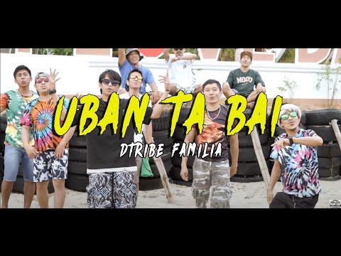 Dtribe Familia - Uban Ta Bai (Official Music Video)