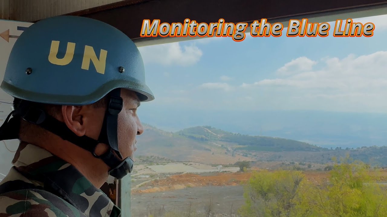 Monitoring the Blue Line