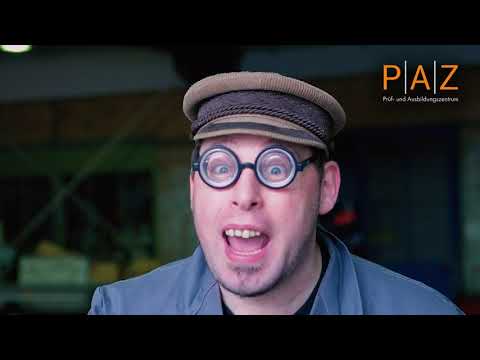 Staplerfahrer Klaus war gestern :)