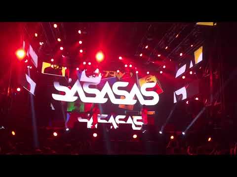 SaSaSaS - DNB (Balaton Sound 2018)