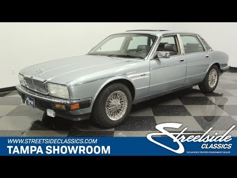 1990 Jaguar XJ6 (CC-1205864) for sale in Lutz, Florida