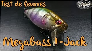 Megabass i jack