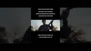 The song is a snapshot of my life + of the people I love.  I hope you can see yourself in it #shorts