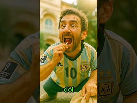 Ronaldo thực sự tốt với Messi #ronaldo #messi #mochitv