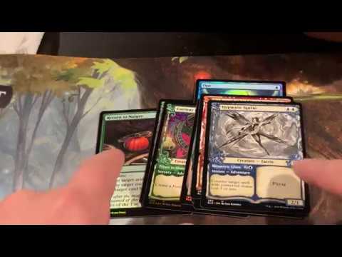 Throne of Eldraine Collector Booster Opening With Mythic Championship Richmond Competitor Lauphiette