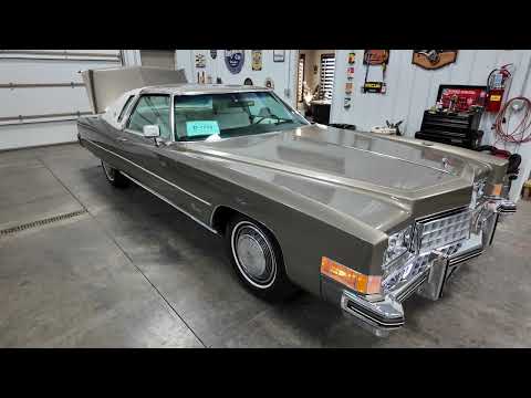 1973 Cadillac Eldorado (CC-2046409) for sale in Sioux Falls, South Dakota