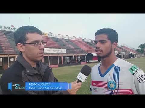 Câmera Esportiva - Paulista Segunda Divisão