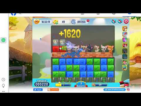 Pet Rescue level 6861, pet rescue, nivel 6861 pet rescue solucionado, solved, sin booster 6861, 6861