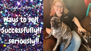 Ways to successfully sell Paparazzi Jewelry!! Seriously!! It works!!