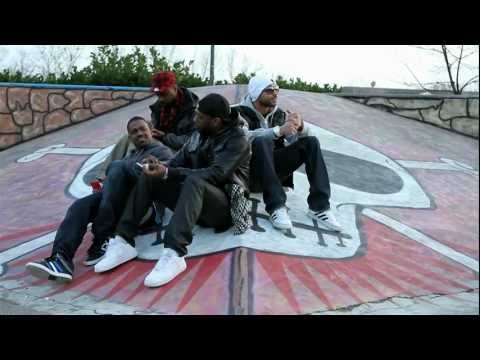 MAD LEXX & BLESS - SALETE BIEN PWOP' [Street clip] @GringaCorp [Goldie Remix]