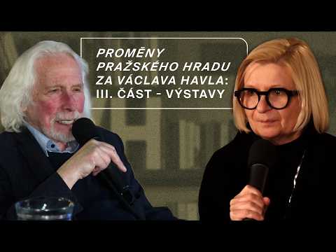 Přehrát video: Oslzlý: Revoluce se kula na scénách divadel. Bylo pak logické, že se divadelníci přesunuli na Hrad