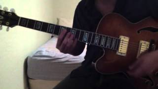 Alex Oliverio - Jim Hall "I'm Getting Sentimental Over You"