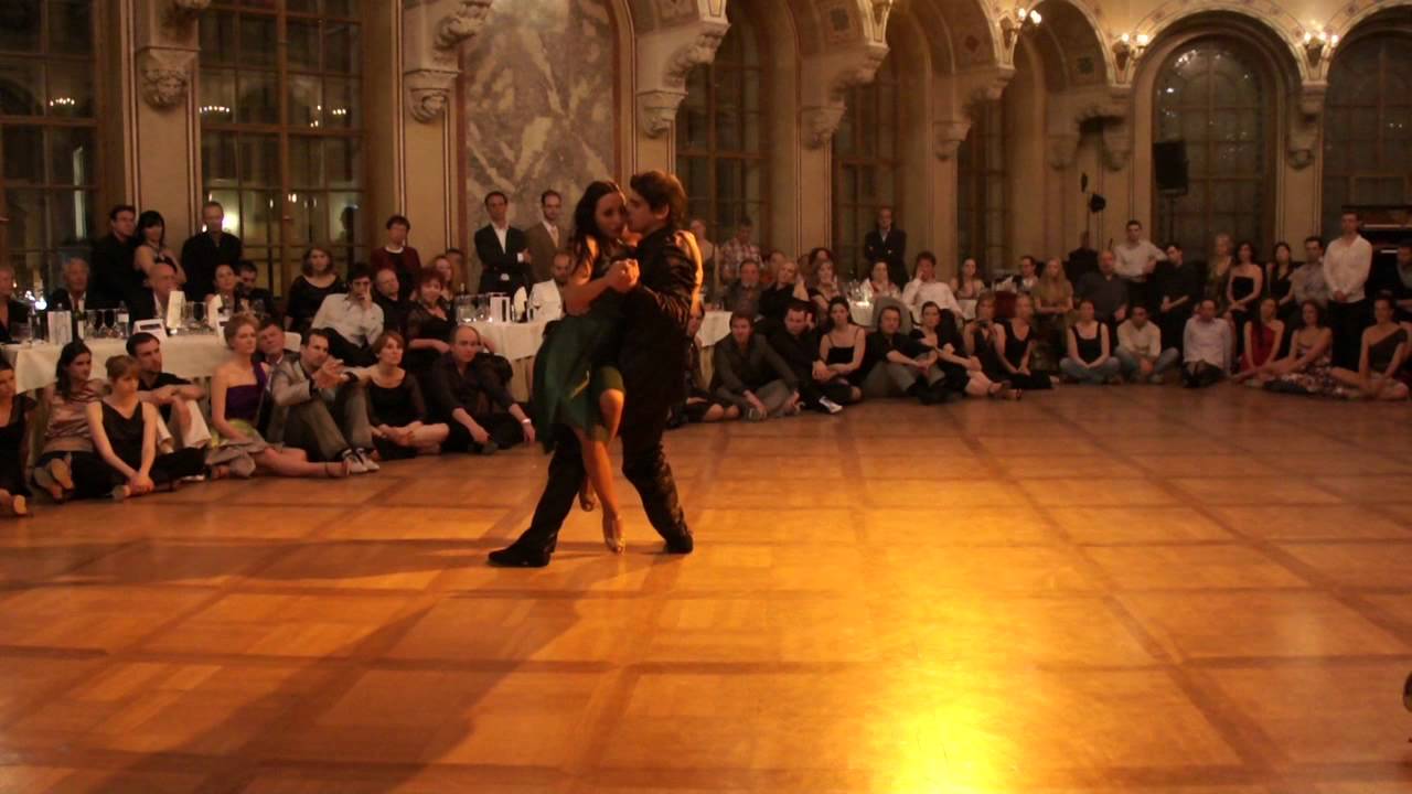 TANGOAMADEUS 2011 Alejandra Hobert & Adrian Veredice, Part 2