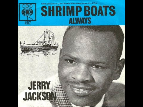 Jerry Jackson - Shrimp Boats (Jamaican Ska)