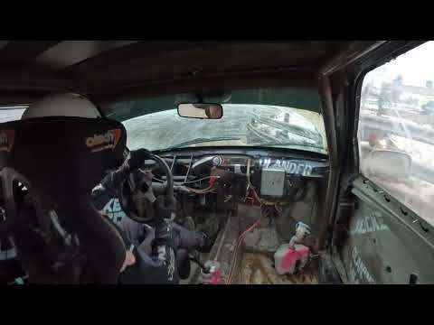 Tejprullet 2025 A-final Joakim lund olander