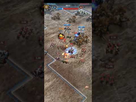 Age of z- Void Wars - 255 vs 261 - STM