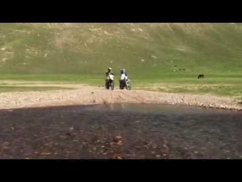 Enduro in the mountains & Almaty