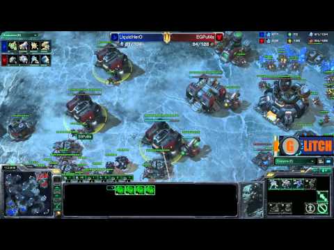 EGPuMa (T) v LiquidHerO (P) G4 from NASL S2 Grand Finals