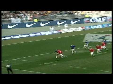 France 33-34 Wales (1999 Five Nations)