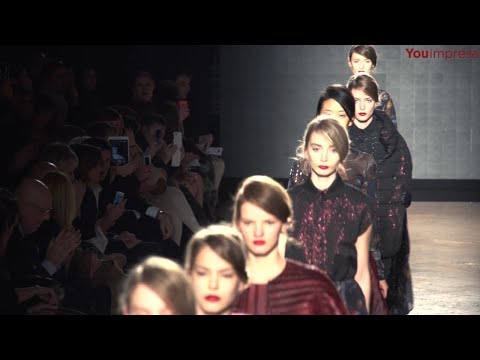 A Milano in passerella le giovani promesse della moda