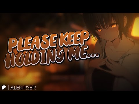 ASMR || \I Feel Safe In Your Arms...\ Your Tomboy Best Friend Snuggles Into You During Movie Night!