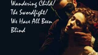 Phantom Of The Opera - Wandering Child/Swordfight - AUDIO