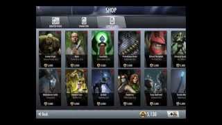Injustice: Gods Among Us videosu