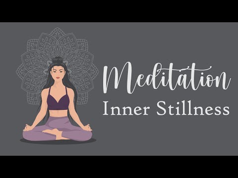 Deep Inner Stillness Guided Meditation