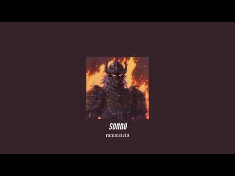 Rammstein - Sonne [Best Part] (Ultra Slowed + Reverb)