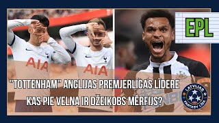 Medisons ir “Tottenham” atslēga, Mērfijs šokē Fantasy pasauli | EPL FANTASY #10