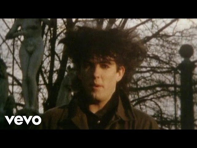  Hanging Garden - The Cure