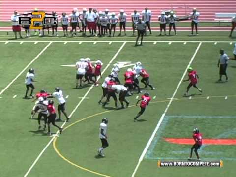 B2C: Future Stars - North GA vs South GA  (6th Grade)