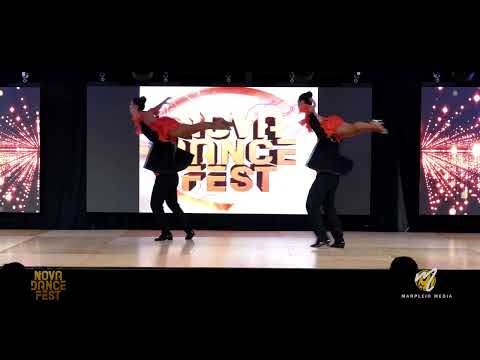 2025 NOVA DANCE FESTIVAL   Friday Performance   SABOR MESTIZO - Salsa