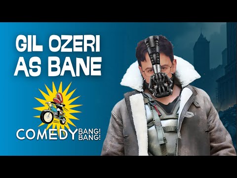 Bane (Gil Ozeri) Knocks 'Em Dead | Every Comedy Bang Bang Appearance 💣
