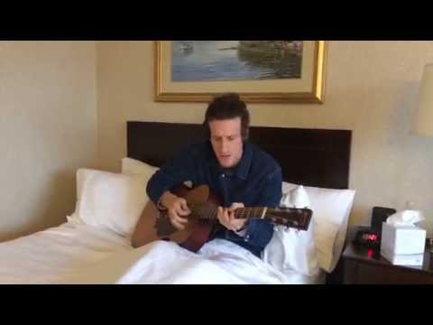 David Shaw of The Revivalists Performs 'Keep Going' In Bed | MyMusicRX #Bedstock 2014
