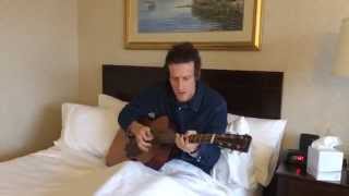 David Shaw of The Revivalists Performs &#39;Keep Going&#39; In Bed | MyMusicRX #Bedstock 2014
